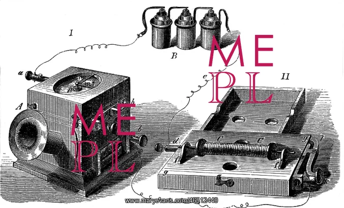 : Reis, Philipp, 7.1.1834 - 14.1.1874, German physicist : Reis, Philipp, 7.1.1834 - 14.1.1874, German physicist