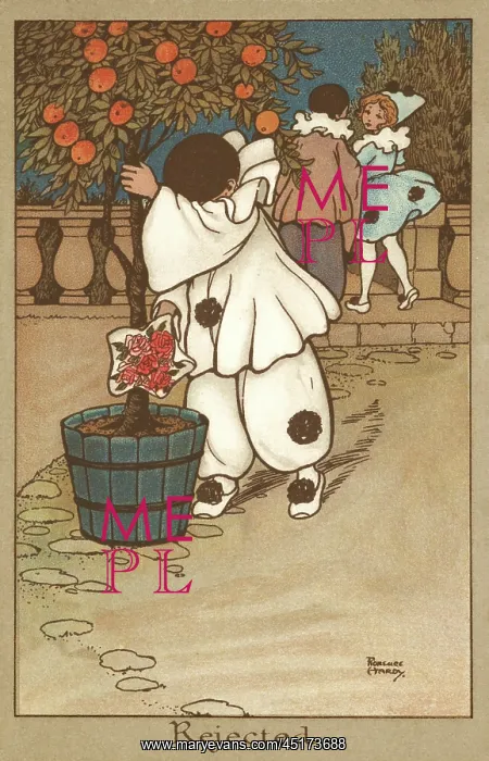  : Rejected by Florence Hardy