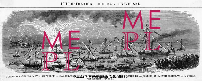 : REJOICINGS AT GENEVA