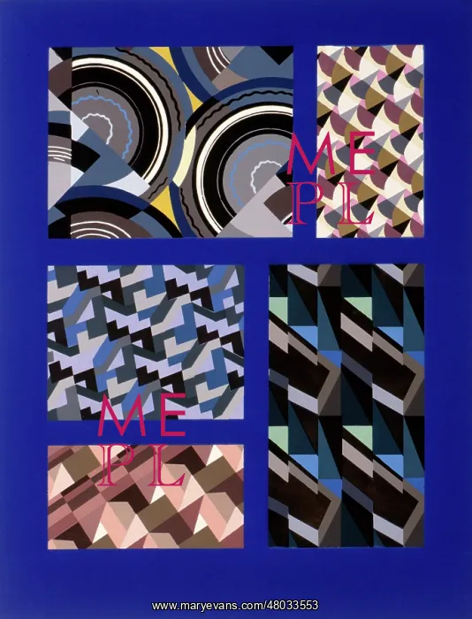 : Relais by Benedictus, pochoirs : Relais by Benedictus, pochoirs