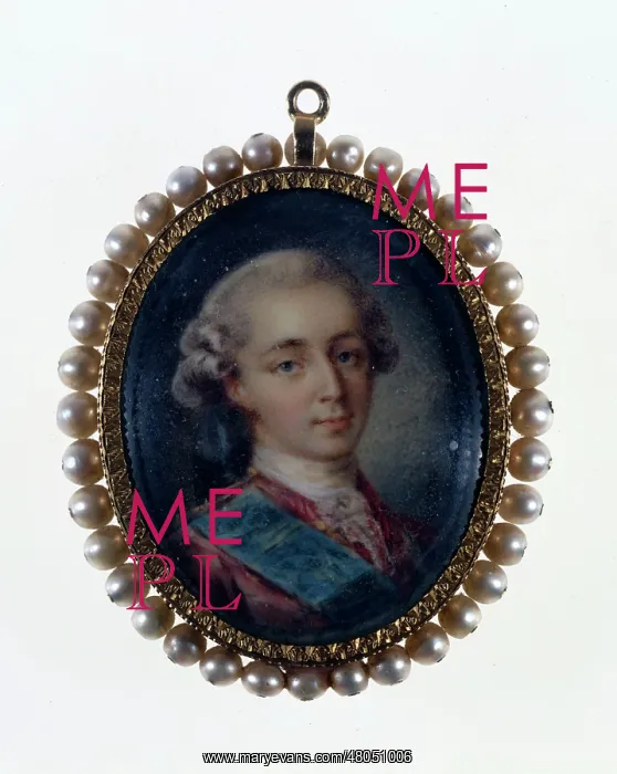 : Relative of Pierre-Adolphe Hall (1739-1793) : Relative of Pierre-Adolphe Hall (1739-1793)
