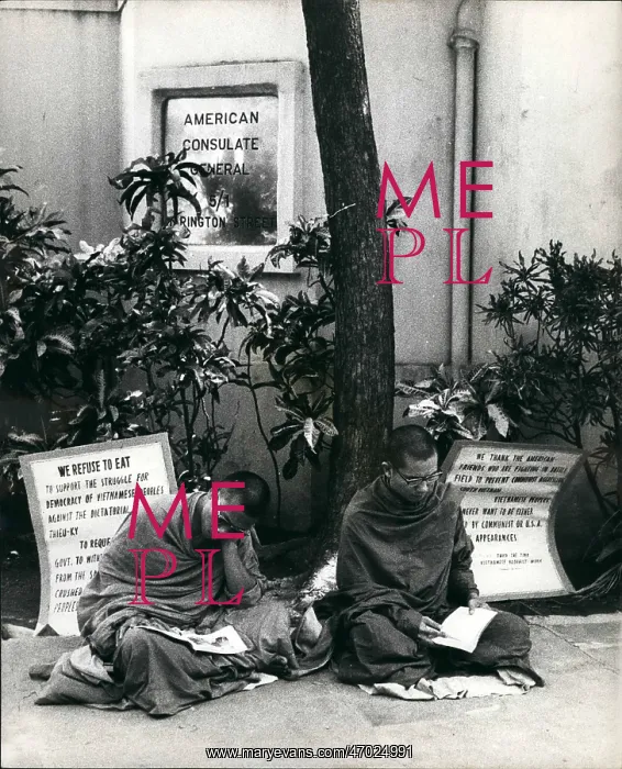 : Relay Fast By Buddhist Monks In Calcutta Two : Relay Fast By Buddhist Monks In Calcutta Two