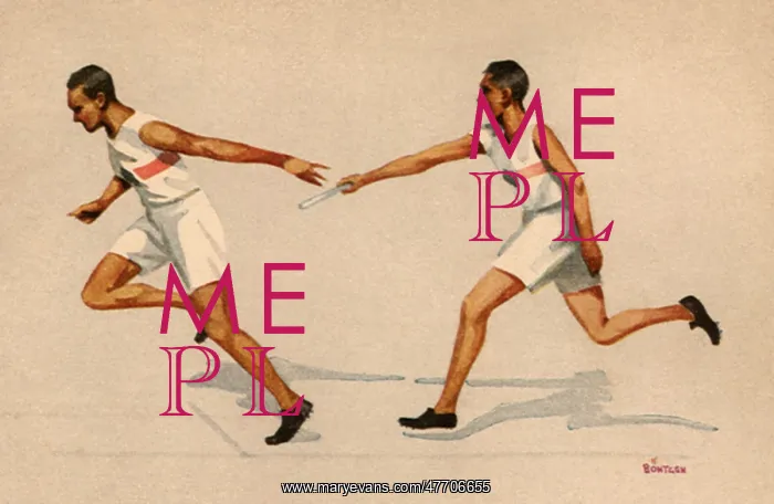  : Relay Runners