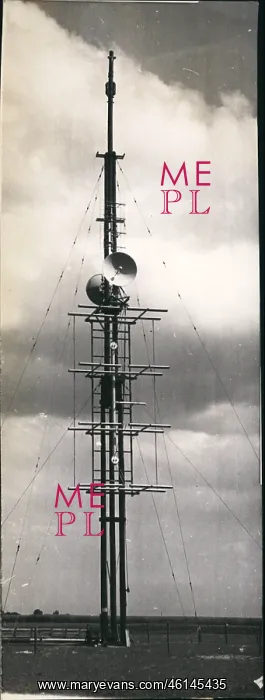: Relay station ready for transmitting Coronation : Relay station ready for transmitting Coronation