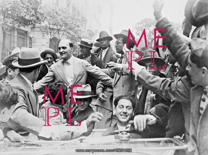: The release of Mauricio Lacerda, 1930 : The release of Mauricio Lacerda, 1930