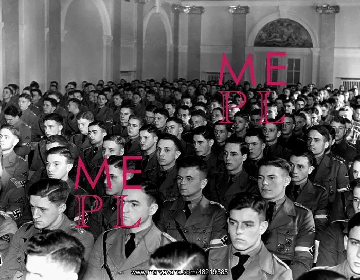 : Release of NAPOLA graduates, 1938 : Release of NAPOLA graduates, 1938