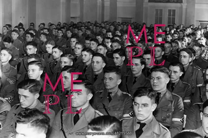 : Release of NAPOLA graduates, 1938 : Release of NAPOLA graduates, 1938