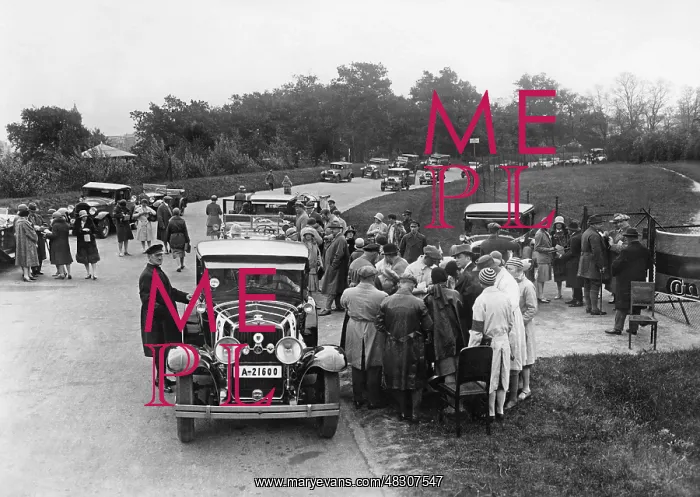  : Reliability ride to Oberhof, 1928