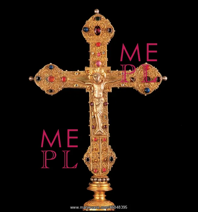 : Relic cross : Relic cross