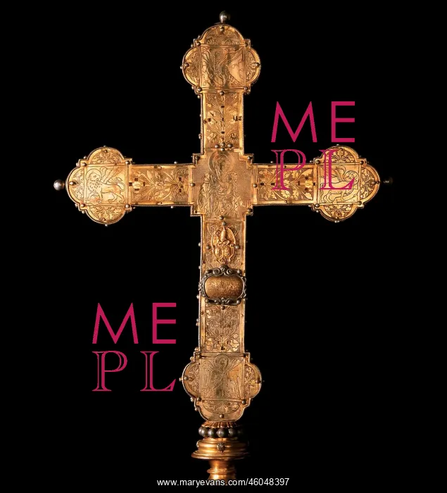 : Relic cross : Relic cross