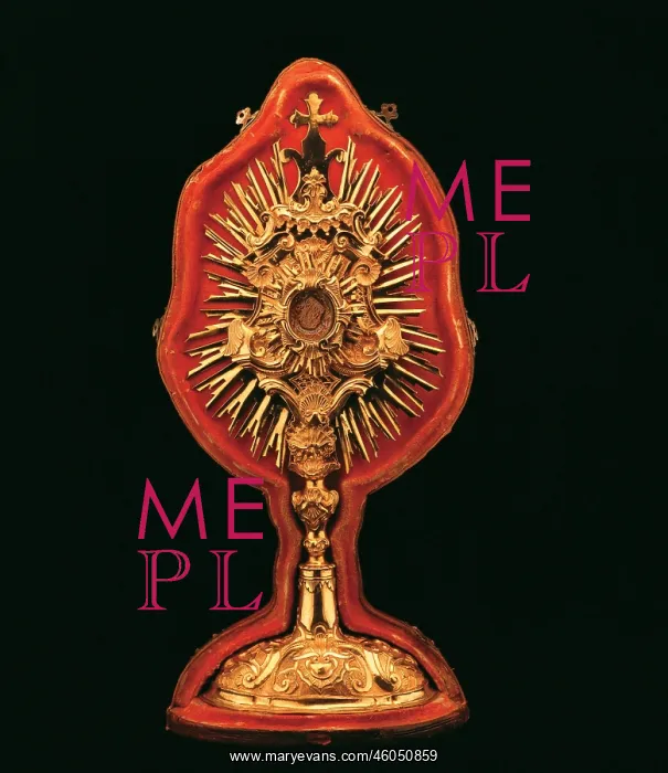 : Relict Monstrance : Relict Monstrance