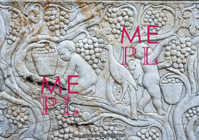 : Relief, Archaeological Museum, Split, Croatia : Relief, Archaeological Museum, Split, Croatia