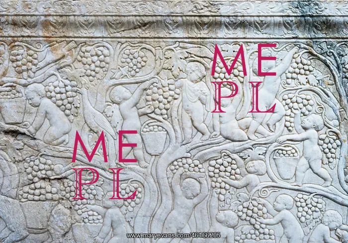 : Relief, Archaeological Museum, Split, Croatia : Relief, Archaeological Museum, Split, Croatia