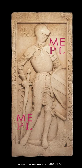 : Relief, Archaeological Museum, Split, Croatia : Relief, Archaeological Museum, Split, Croatia