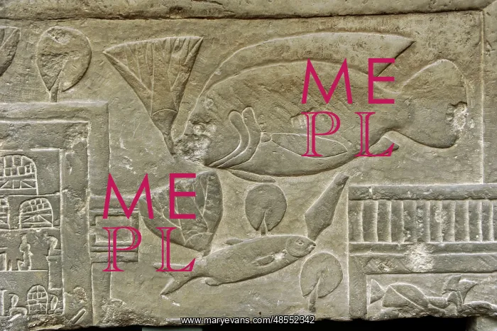 : Relief depicting a part of a funeral scene from an official : Relief depicting a part of a funeral scene from an official