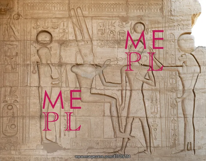 : Relief, Hypostyle hall, Ramesseum, Theban Necropolis : Relief, Hypostyle hall, Ramesseum, Theban Necropolis