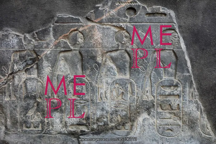: Relief, Luxor Temple, Luxor, Egypt : Relief, Luxor Temple, Luxor, Egypt
