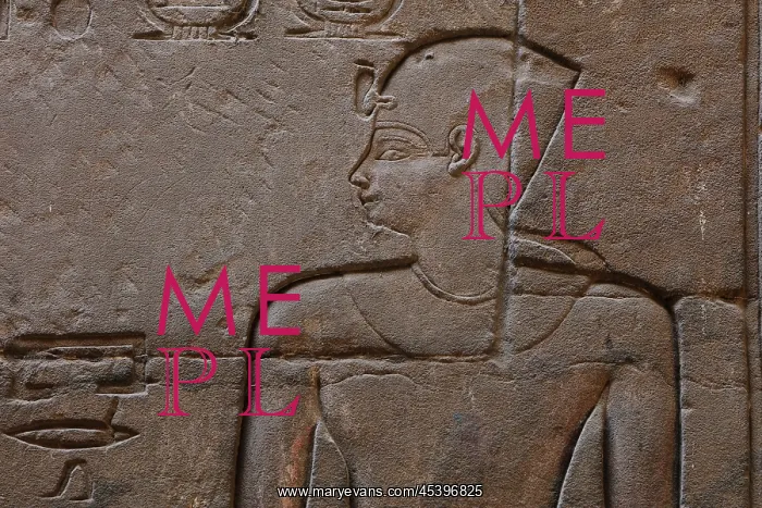: Relief, Luxor Temple, Luxor, Egypt : Relief, Luxor Temple, Luxor, Egypt