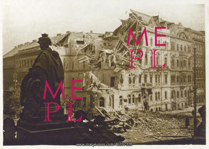 : Relief of Prague by Russians (3 / 6) : Relief of Prague by Russians (3 / 6)