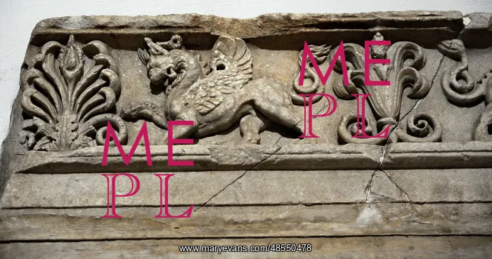 : Reliefs of Sanctuary of Athena. Pergamon : Reliefs of Sanctuary of Athena. Pergamon