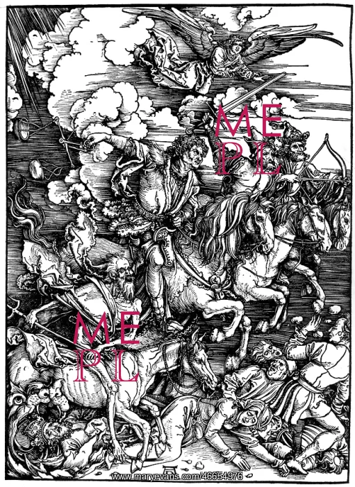 : religion, Apocalypse, The Four Horsemen of the : religion, Apocalypse, The Four Horsemen of the