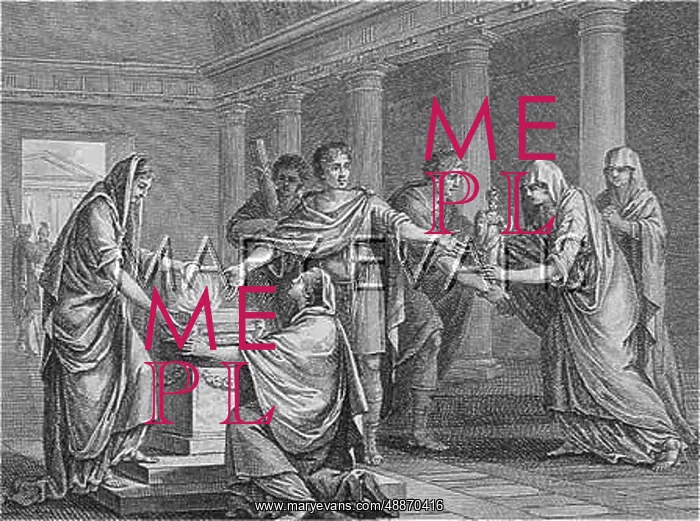  : RELIGION / CLASSICAL ROME