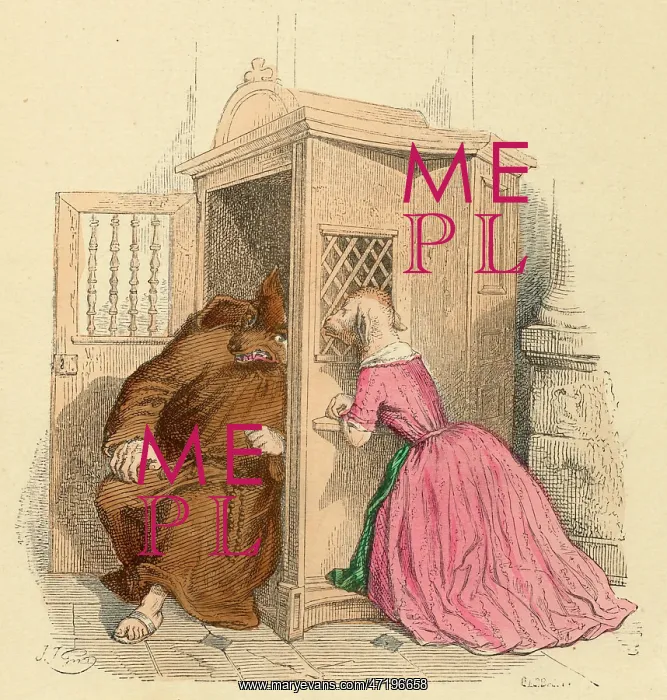  : RELIGION / CONFESSION