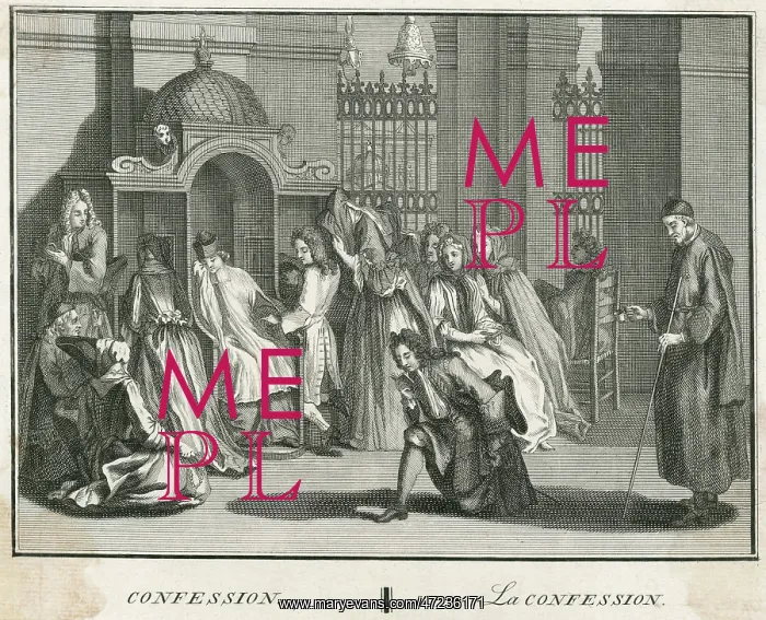 : RELIGION / CONFESSION : RELIGION / CONFESSION