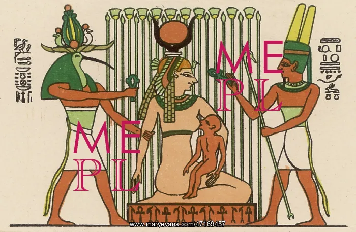  : RELIGION / EGYPT