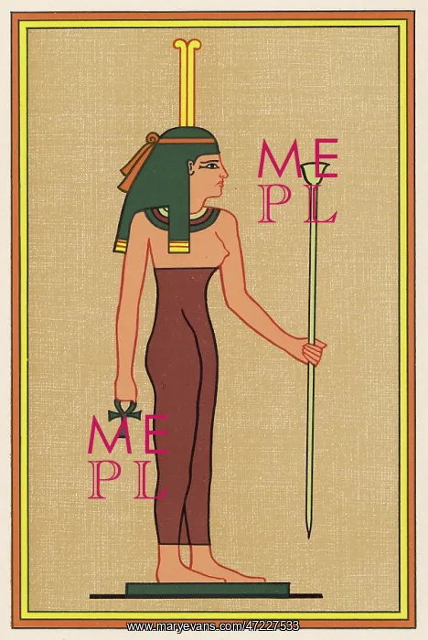  : RELIGION / EGYPT / ANIT