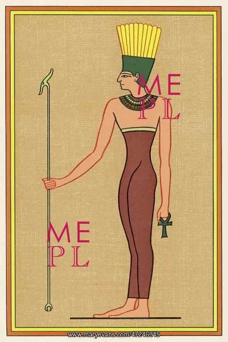 : RELIGION / EGYPT / ANQET : RELIGION / EGYPT / ANQET