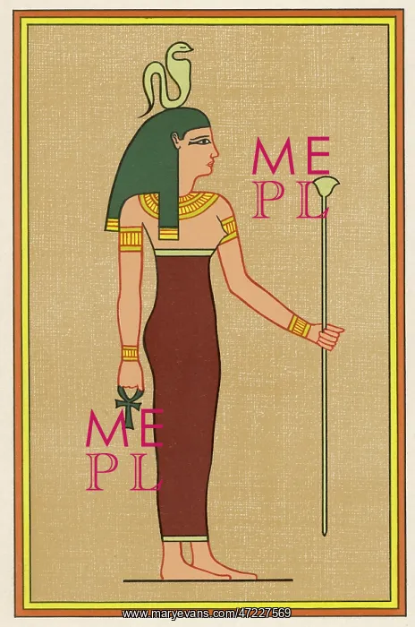  : RELIGION / EGYPT / APIT