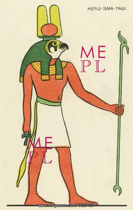 : RELIGION / EGYPT / HORUS : RELIGION / EGYPT / HORUS
