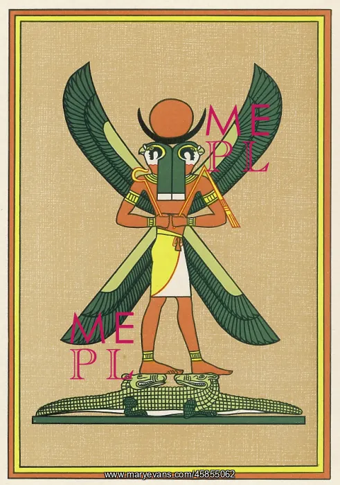 : RELIGION / EGYPT / KHONSU : RELIGION / EGYPT / KHONSU