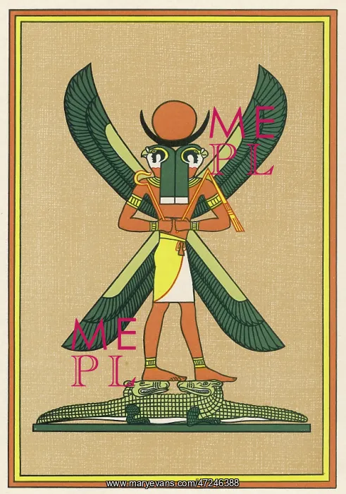 : RELIGION / EGYPT / KHONSU : RELIGION / EGYPT / KHONSU