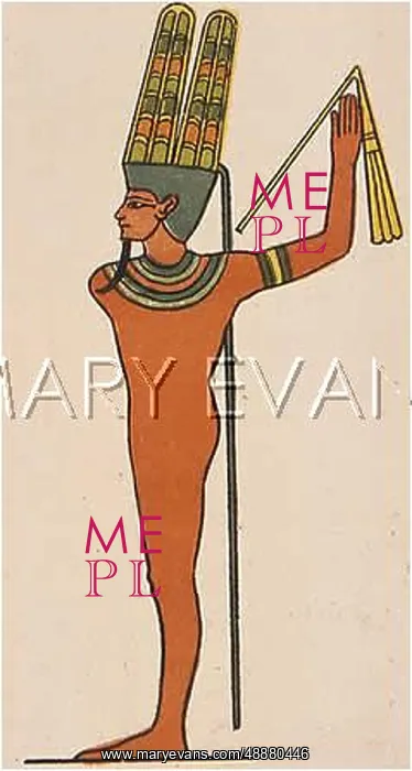 : RELIGION / EGYPT / MIN : RELIGION / EGYPT / MIN
