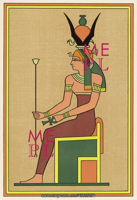 : RELIGION / EGYPT / NUT : RELIGION / EGYPT / NUT