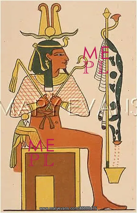 : RELIGION / EGYPT / PTAH - 2 : RELIGION / EGYPT / PTAH - 2