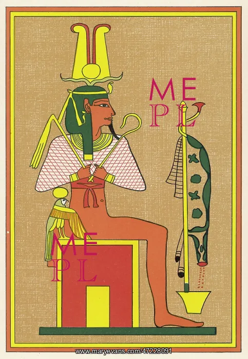 : RELIGION / EGYPT / PTAH : RELIGION / EGYPT / PTAH