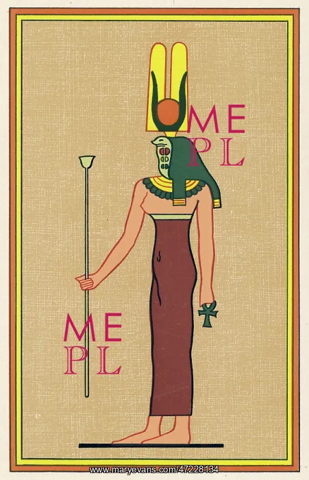 : RELIGION / EGYPT / RENENUTET : RELIGION / EGYPT / RENENUTET