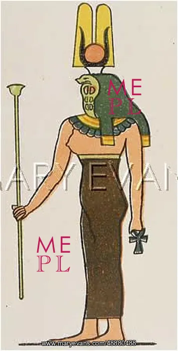 : RELIGION / EGYPT / RENENUTET : RELIGION / EGYPT / RENENUTET