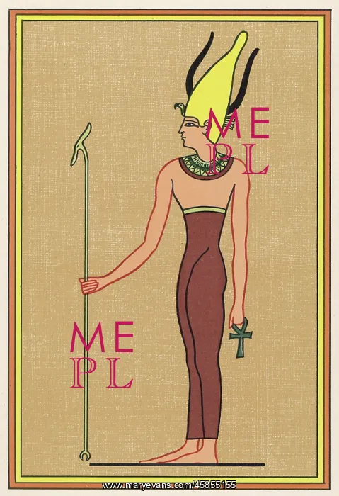 : RELIGION / EGYPT / SATIS : RELIGION / EGYPT / SATIS