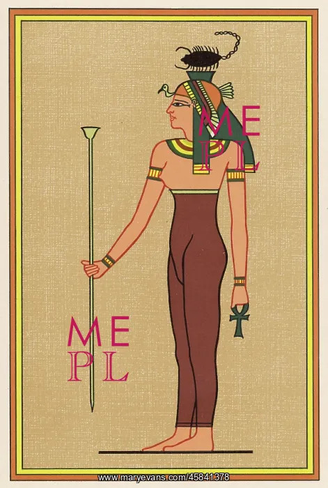 : RELIGION / EGYPT / SERKET : RELIGION / EGYPT / SERKET