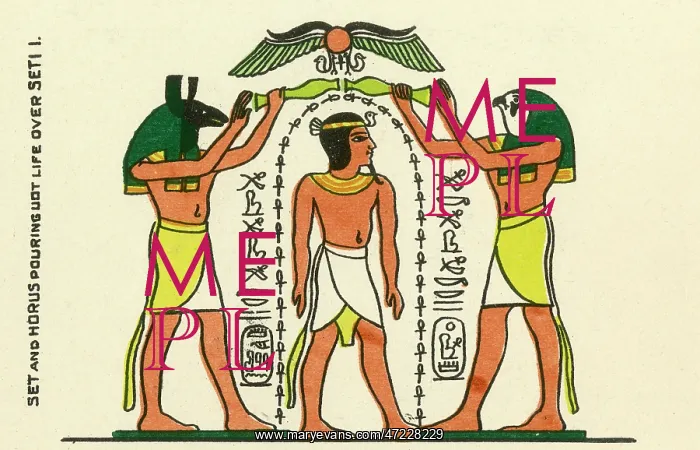 : RELIGION / EGYPT / SETH - 1 : RELIGION / EGYPT / SETH - 1