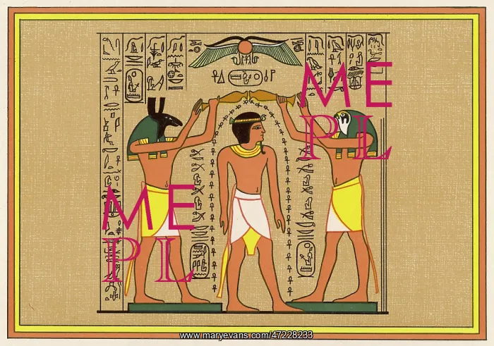 : RELIGION / EGYPT / SETH - 2 : RELIGION / EGYPT / SETH - 2
