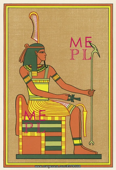 : RELIGION / EGYPT / SHU : RELIGION / EGYPT / SHU