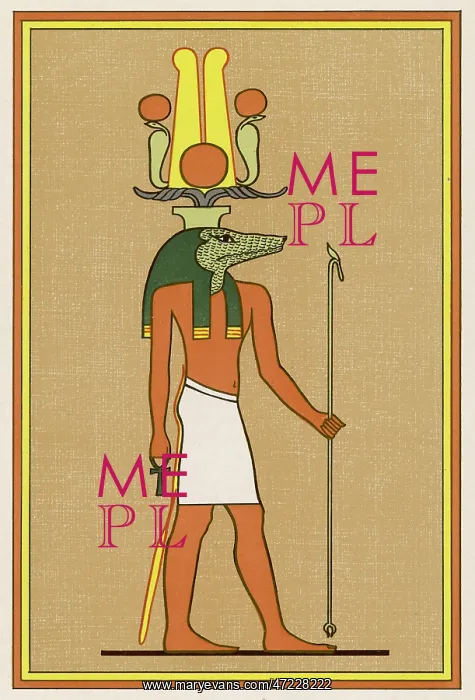 : RELIGION / EGYPT / SOBEK : RELIGION / EGYPT / SOBEK