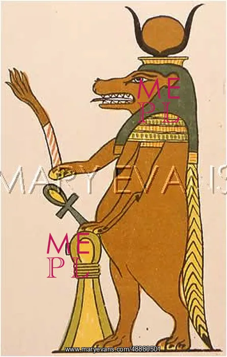 : RELIGION / EGYPT / TAWERET : RELIGION / EGYPT / TAWERET