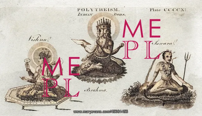 : RELIGION / HINDU / GODS : RELIGION / HINDU / GODS