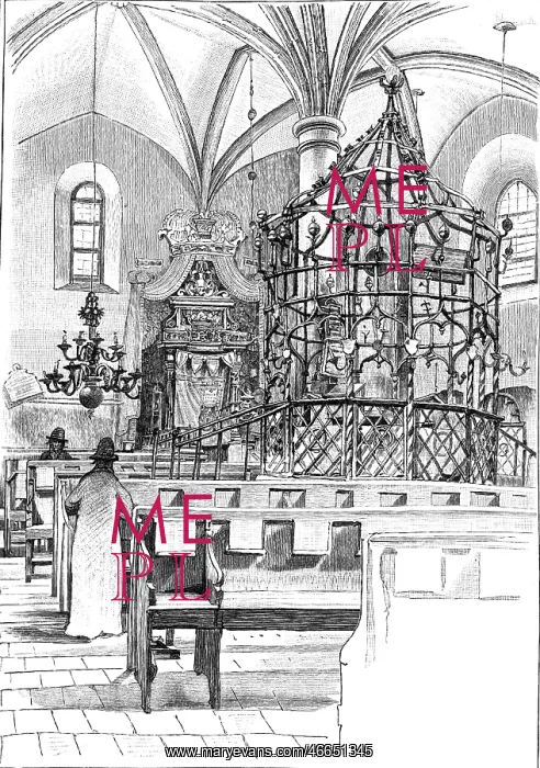 : religion, Judaism, synagogue, old synagogue in : religion, Judaism, synagogue, old synagogue in